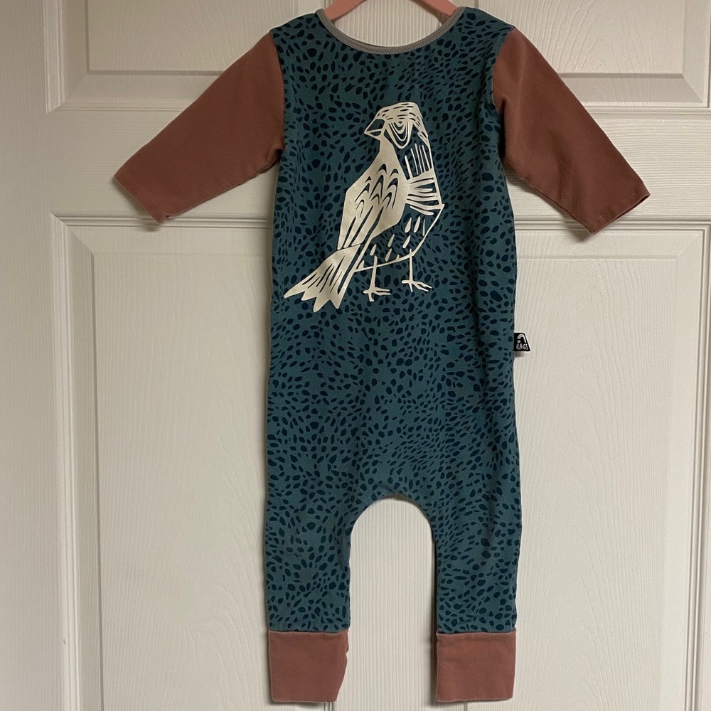 Rags Romper
